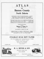 Barnes County 1963  